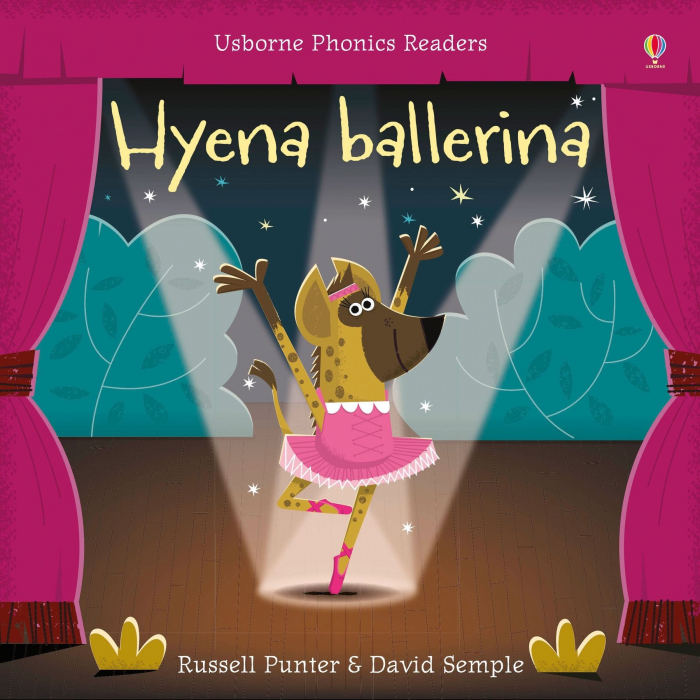 Hyena Ballerina [1]