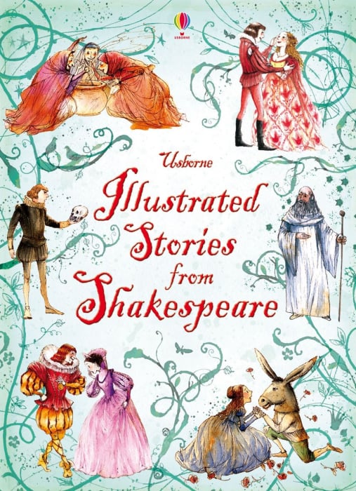 Illustrated Stories from Shakespeare [1]