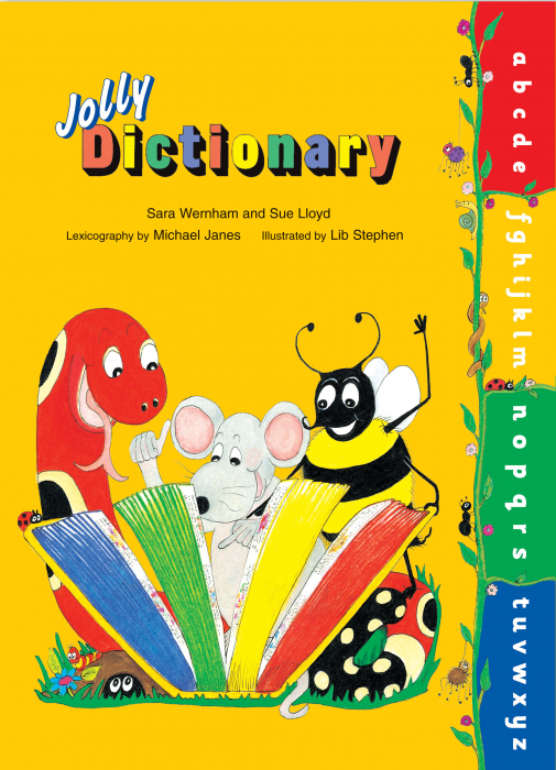Jolly Dictionary [1]