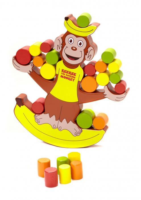 Keekee The Rocking Monkey [2]