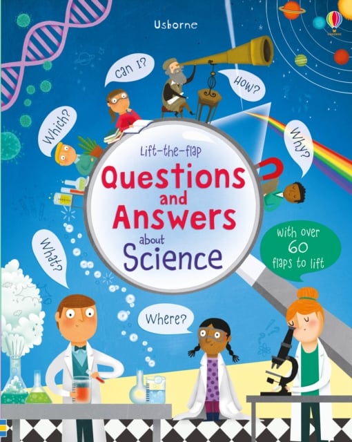 Lift-the-flap Questions and Answers about Science [1]