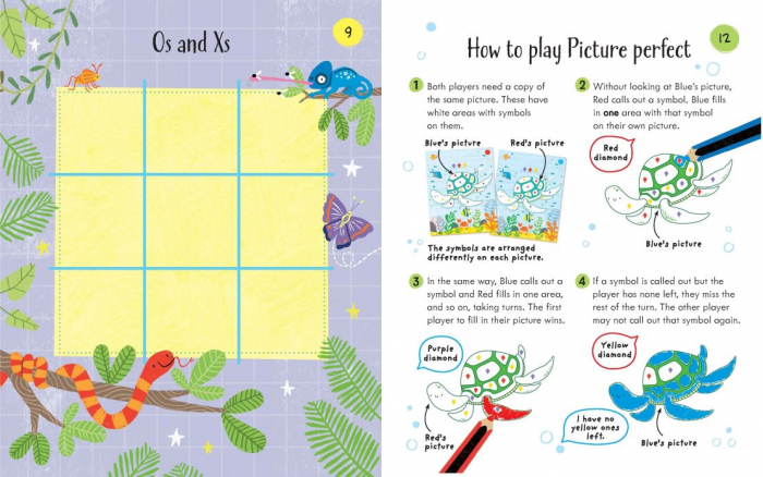 Little Children's Pencil and Paper Games [3]