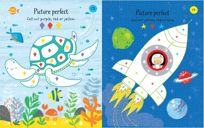 Little Children's Pencil and Paper Games [2]