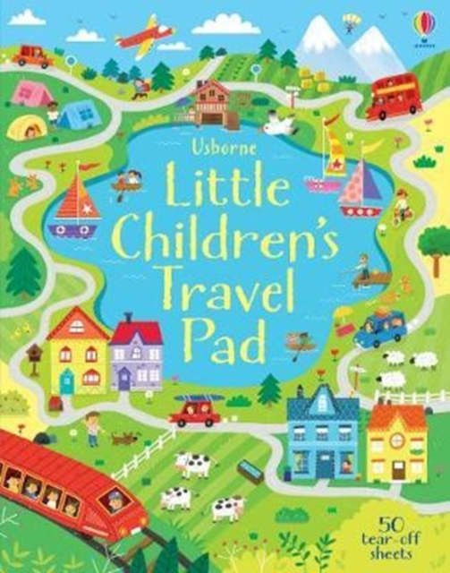 Little Children's Travel Pad [1]