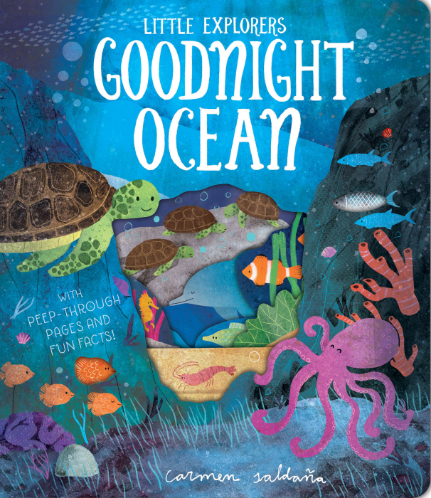 Little Explorers Goodnight Ocean [1]