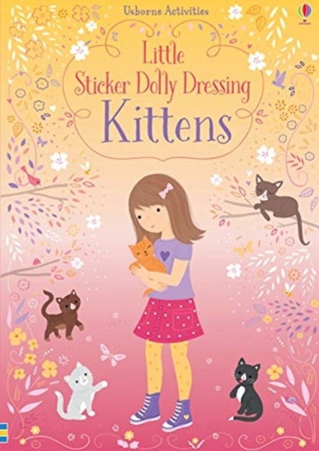 Little Sticker Dolly Dressing Kittens [1]