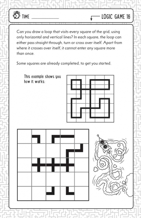 Logic Games for Clever Kids [3]