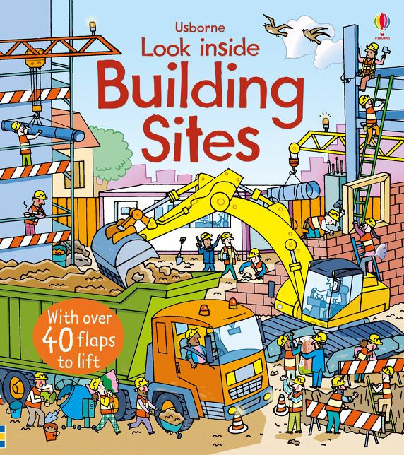 Look Inside Building Sites [1]