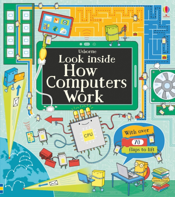 Look Inside How Computers Work [1]