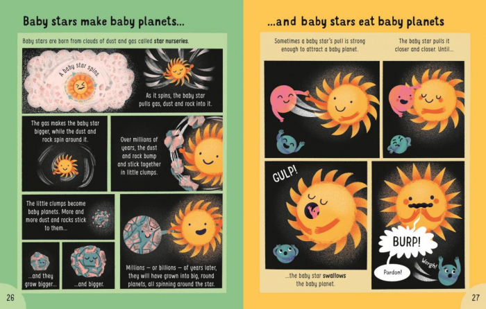 Lots of Things to Know About Space [2]