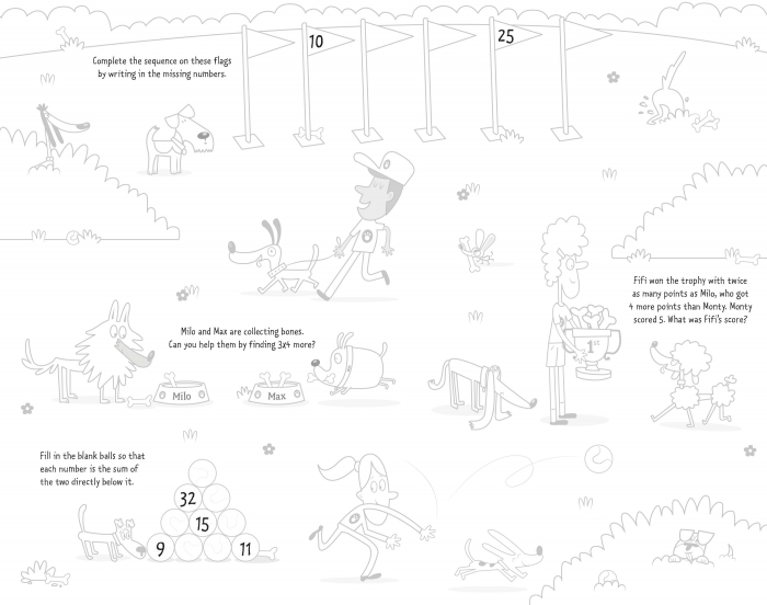 Maths Activities [4]