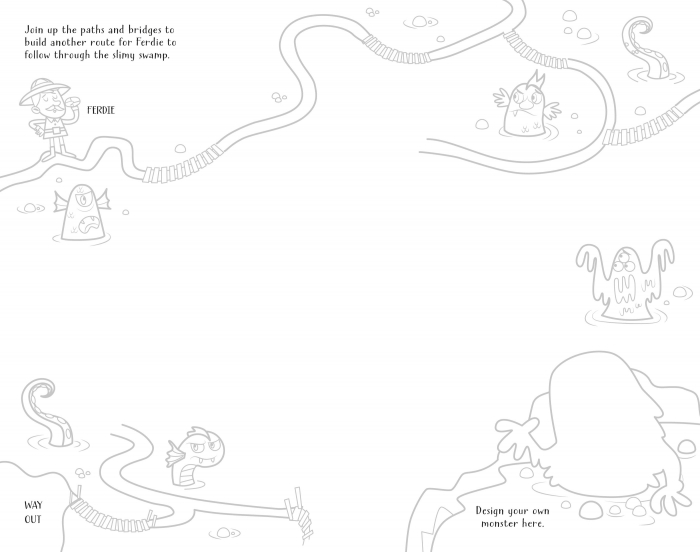 Maze Puzzles [6]