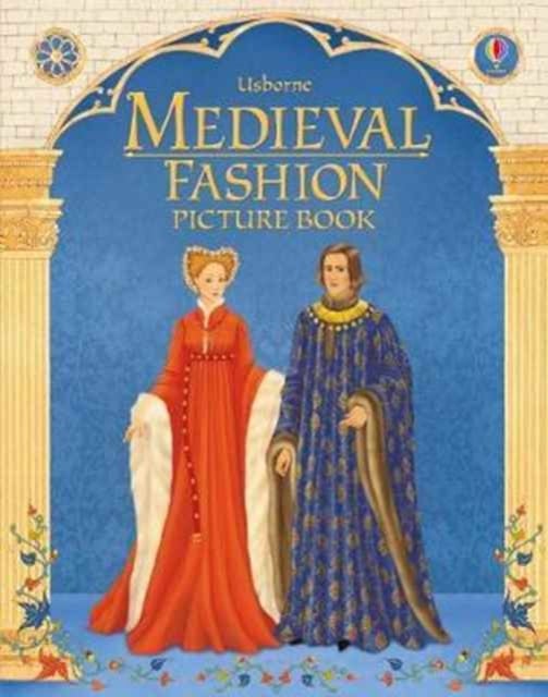 Medieval Fashion Picture Book [1]