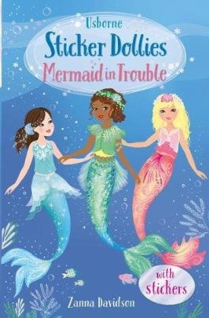 Mermaid in Trouble [1]