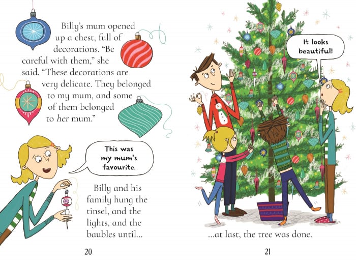 Monsters at Christmas [4]