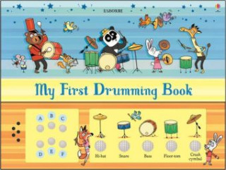 My First Drumming Book [1]
