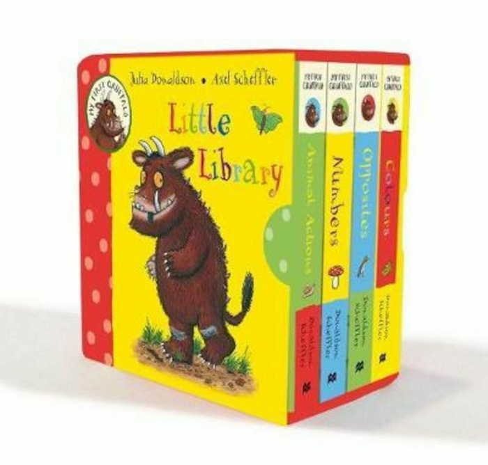 My First Gruffalo Little Library [1]