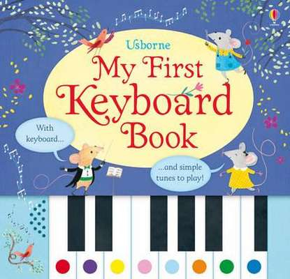 My First Keyboard Book [1]