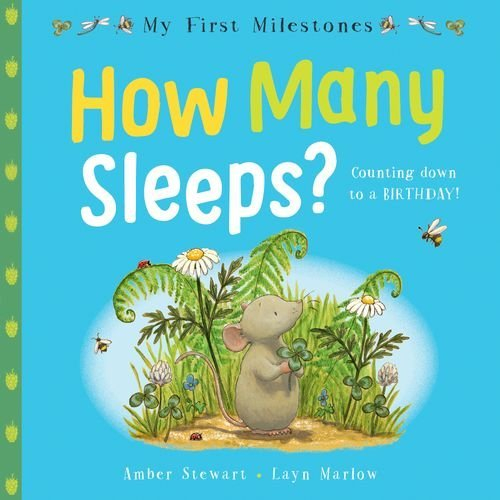 My first milestones collection 6 books set [3]