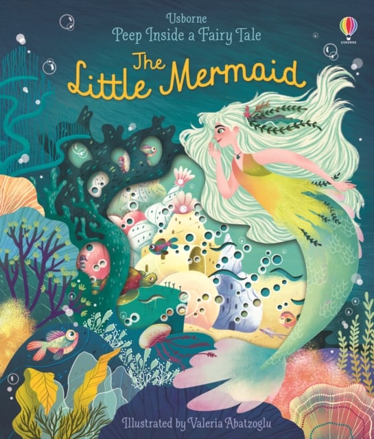 Peep Inside a Fairy Tale The Little Mermaid [1]