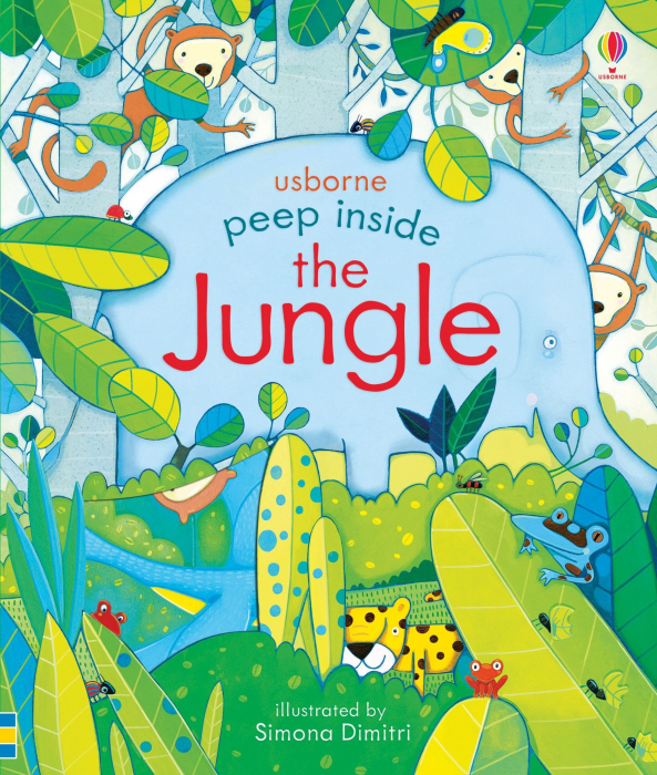 Peep Inside the Jungle [1]