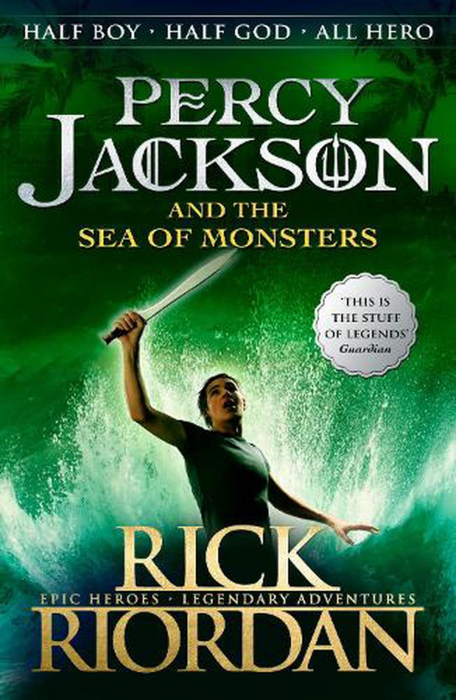 Percy Jackson and the Sea of Monsters [1]