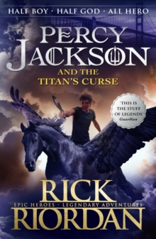 Percy Jackson and the Titan's curse [1]