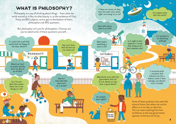 Philosophy for Beginners [2]