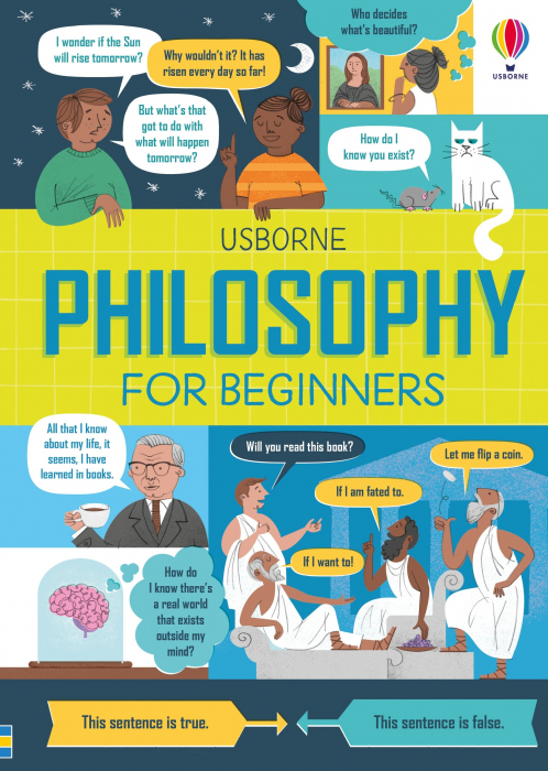 Philosophy for Beginners [1]