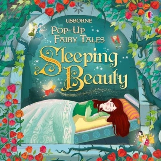 Pop-up Sleeping Beauty [1]