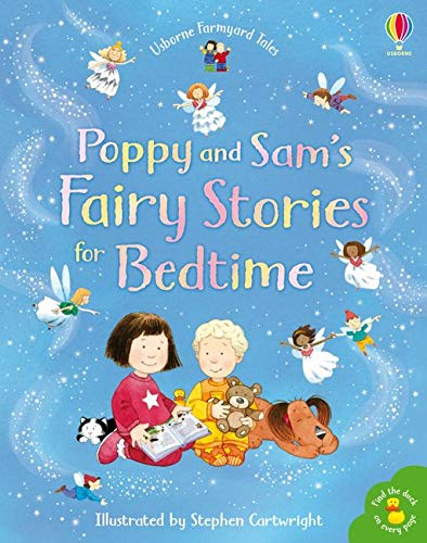 Poppy and Sam's Book of Fairy Stories [1]