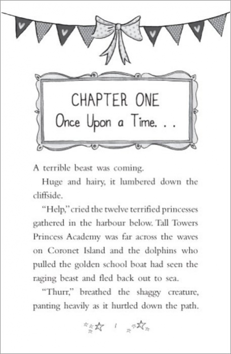Princess DisGrace #1: First Term at Tall Towers [2]