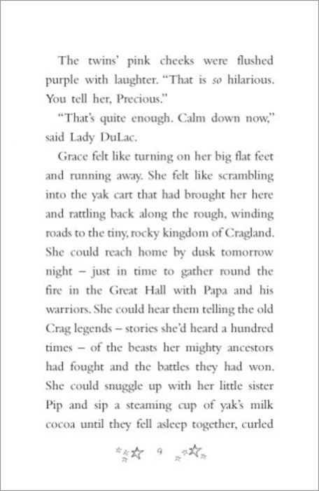 Princess DisGrace #1: First Term at Tall Towers [10]