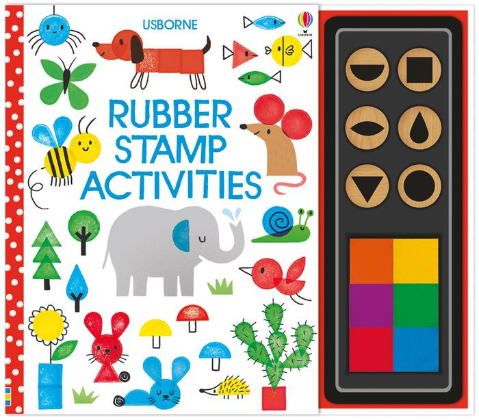 Rubber Stamp Activities [1]