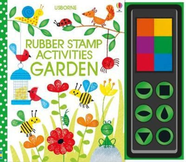Rubber Stamp Activities Garden [1]