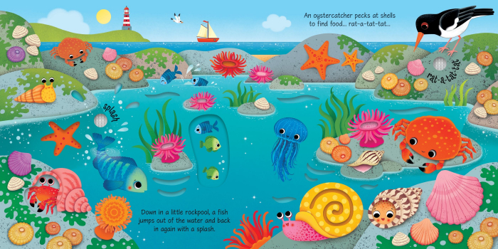 Seashore Sounds [2]