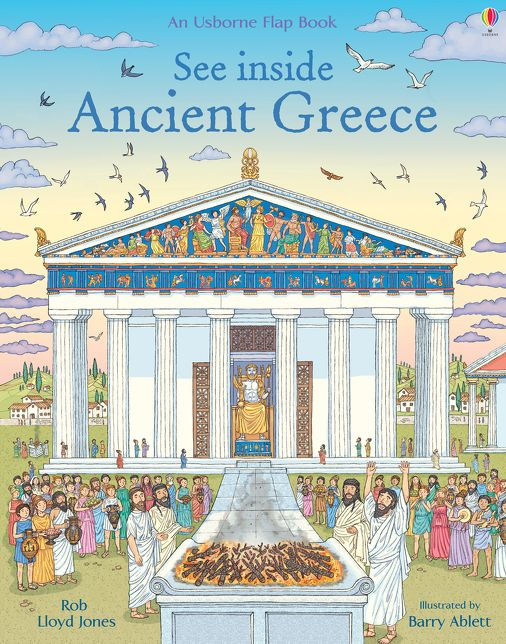 See Inside Ancient Greece [1]