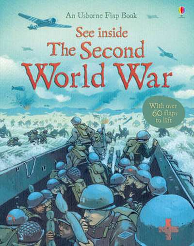 See Inside The Second World War [1]