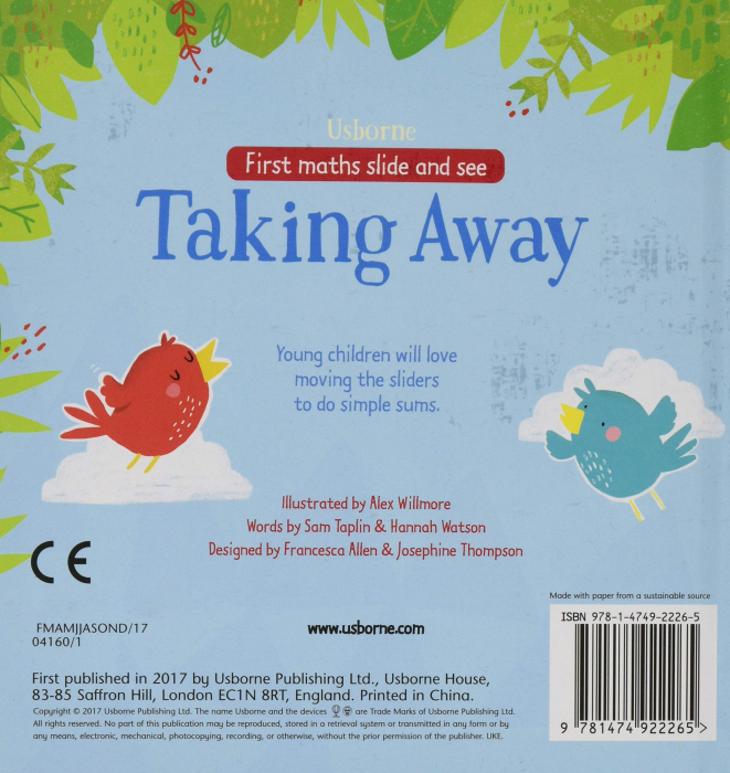 Slide and See Taking Away [2]