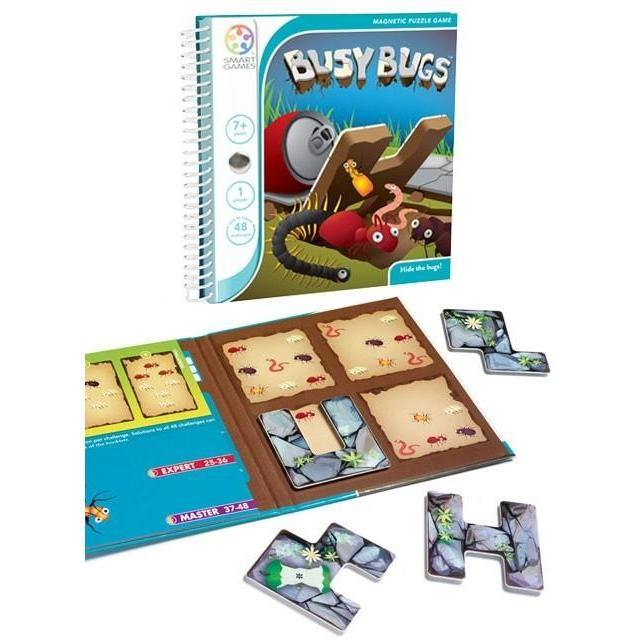 Busy Bugs-Smart Games [2]
