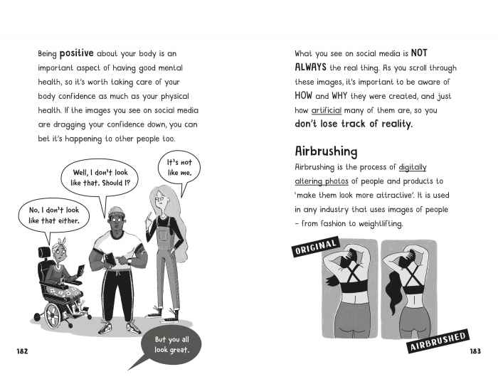 Social Media Survival Guide [4]