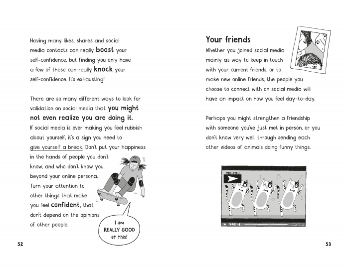 Social Media Survival Guide [3]