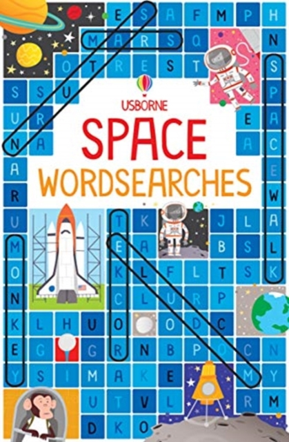 Space Wordsearches [1]