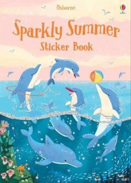 Sparkly Summer Sticker Book [1]