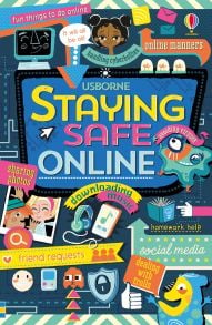 Staying safe online [1]