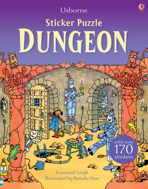 Sticker Puzzle Dungeon [1]