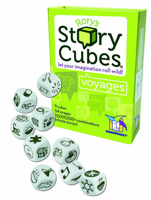 STORY CUBES VOYAGES [1]