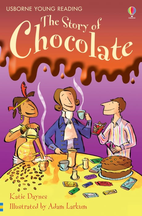 Story of Chocolate [1]