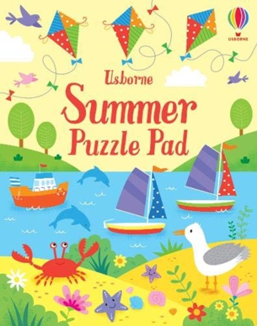 Summer Puzzles [1]