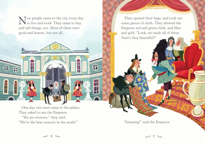 The Emperor's New Clothes [2]